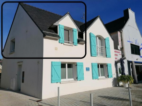 Le Dixmude, appartement proche plage de Morgat